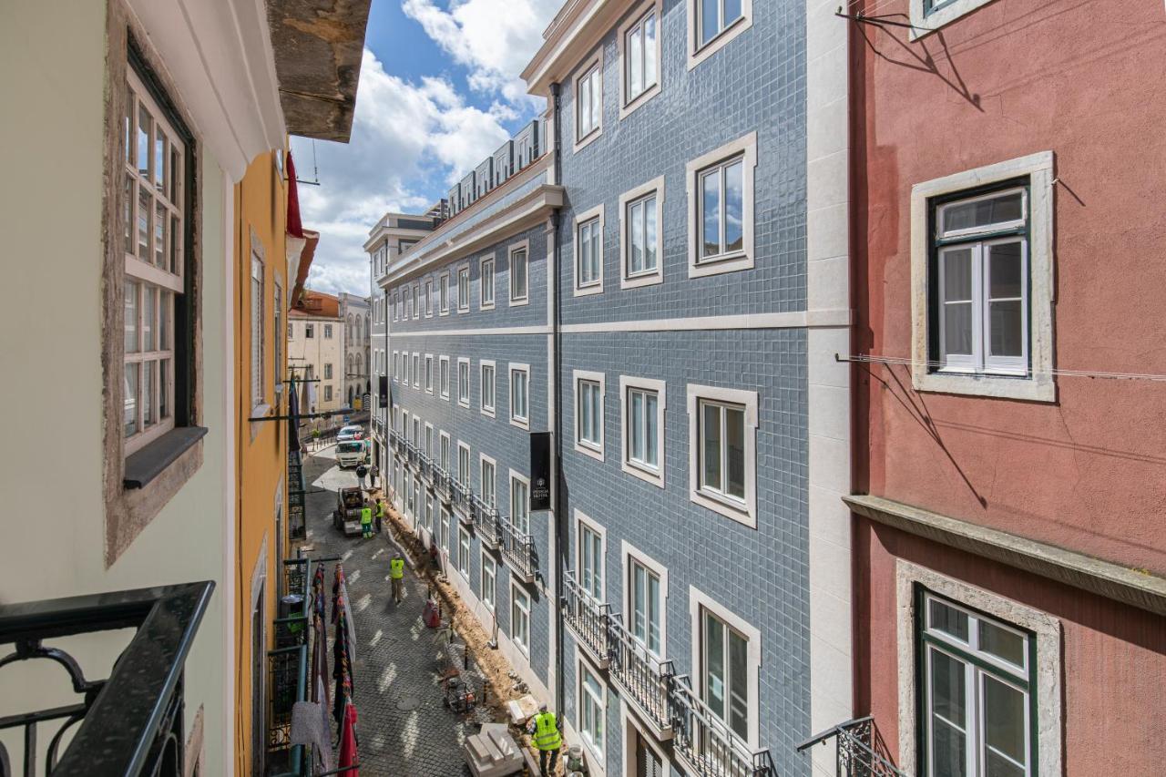 Condessa Dolls House III By Lisbon Heart Apartment Ngoại thất bức ảnh