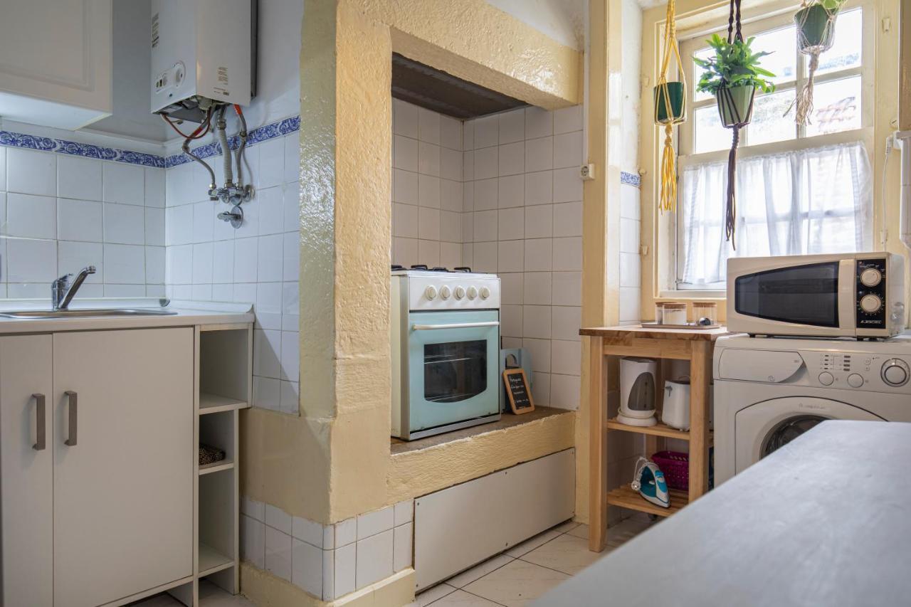 Condessa Dolls House III By Lisbon Heart Apartment Ngoại thất bức ảnh